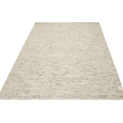 Classic Collection Ullmattor-Merino Matta 250x350 cm, Oat