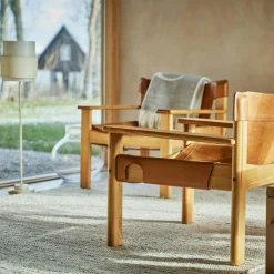 Classic Collection Ullmattor-Merino Matta 250x350 cm, Oat