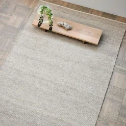 Classic Collection Ullmattor-Merino Matta 170x230 cm, Oat