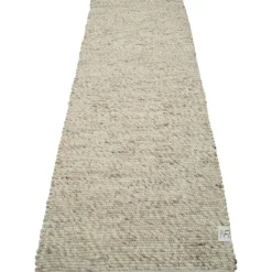 Classic Collection Ullmattor-Merino Matta 80x250 cm, Oat