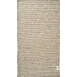 Merino Matta 80x150 cm, Vit