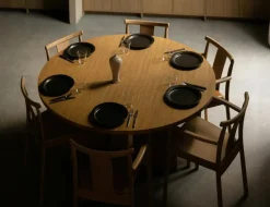 Merkur Karmstol, Naturlig Ek