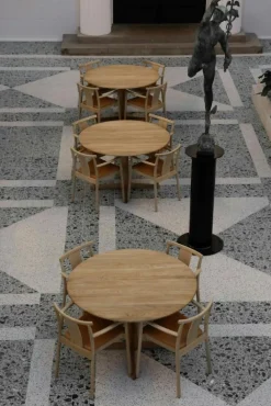 Audo Copenhagen Stolar-Merkur Karmstol, Svart Ek / Svart Läder