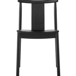 Audo Copenhagen Stolar-Merkur Stol, Svart Ek