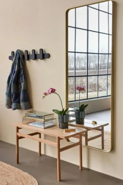 Merry Klädhängare 80 cm, Svart