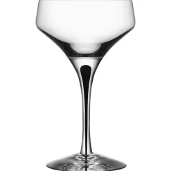 Orrefors Champagneglas-Metropol Champagnekupa, 24 cl