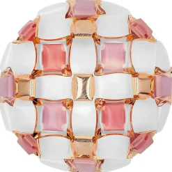 SLAMP Vägglampor|Plafonder-Mida Vägg-/Taklampa 50 cm, Guld