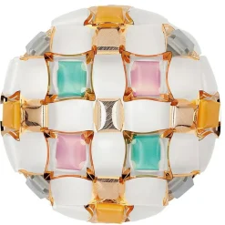 SLAMP Vägglampor|Plafonder-Mida Vägg-/Taklampa 50 cm, Guld