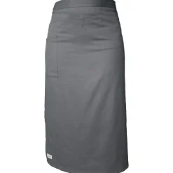 Midjeförkläde Bomull, Mörkgrå