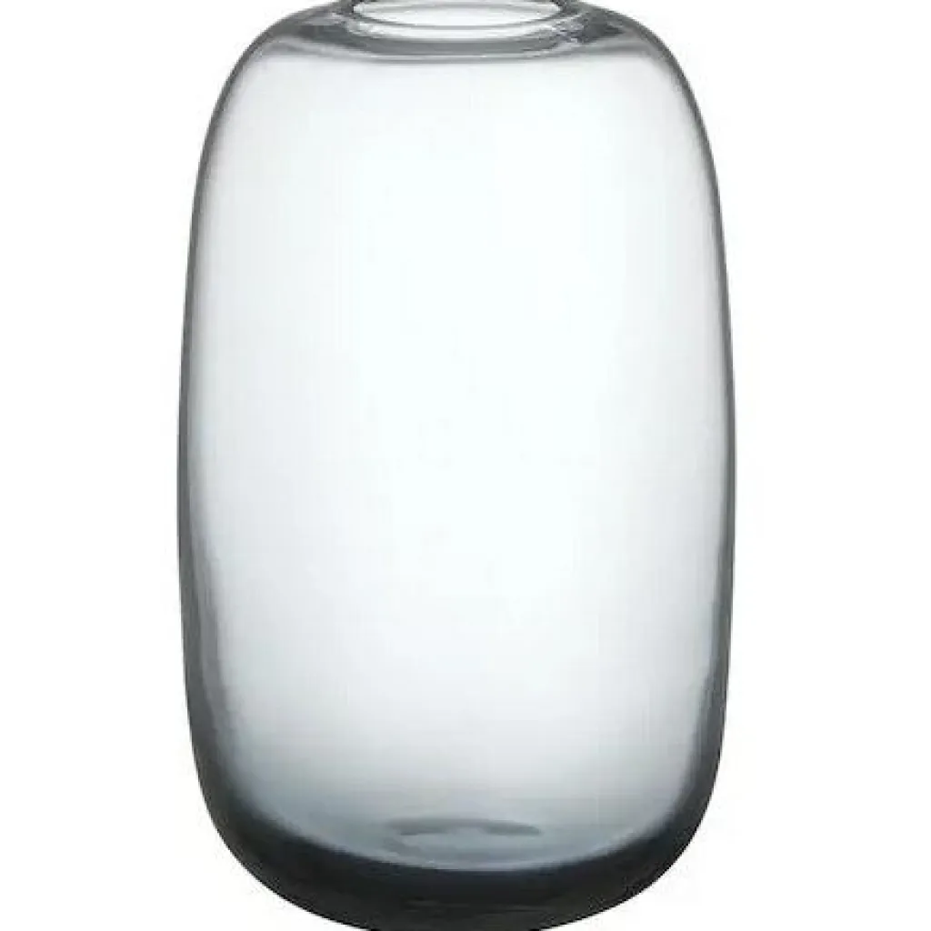 Orrefors Vaser-Midsummer Oxeye Daisy Minivas 93 mm