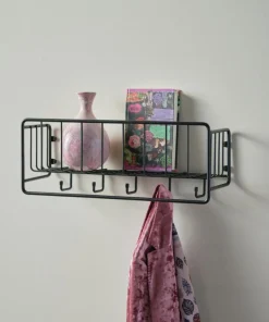 Maze Vägghyllor-Midtown Hylla 50 cm, Gröngrå