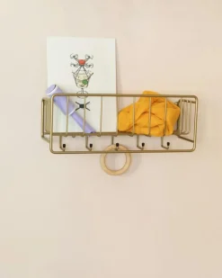 Maze Vägghyllor-Midtown Hylla 50 cm, Gröngrå