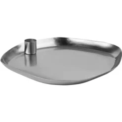 Mie Ljusstake 18 cm, Metal