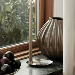 Mie Ljusstake 18 cm, Metal