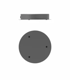 Nuura Ljuskronor & Takkronor-Miira 3 Ljuskrona 370 mm, Mässing / Opal