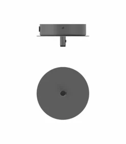 Miira 1 Pendel 200 mm, Mässing / Opal