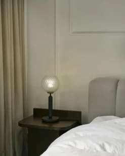 Miira Bordslampa, Rock Grey / Klar