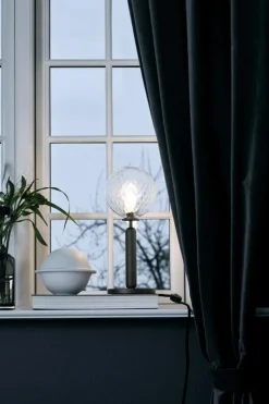 Miira Bordslampa, Rock Grey / Klar