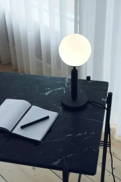 Miira Bordslampa, Rock Grey / Klar