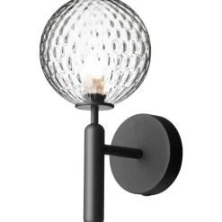 Miira Vägglampa, Mässing / Opal