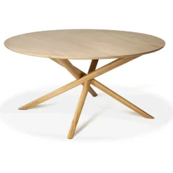 Mikado Matbord Ek, Ø150 cm