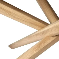 Mikado Matbord Ek, Ø150 cm