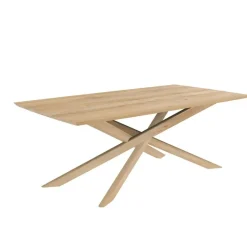 Ethnicraft Matbord Och Barbord-Mikado Matbord Ek, 110x280 cm