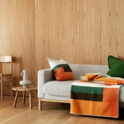 Mikkel Kudde 50x50 cm, Pastel