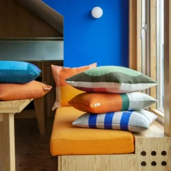 Mikkel Kudde 50x50 cm, Pastel