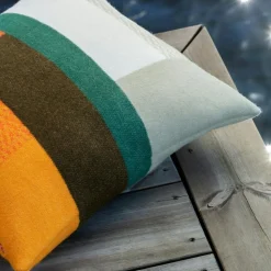 Mikkel Kudde 50x50 cm, Pastel