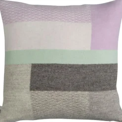 Mikkel Kudde 50x50 cm, Pastel