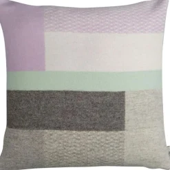 Mikkel Kudde 50x50 cm, Pastel