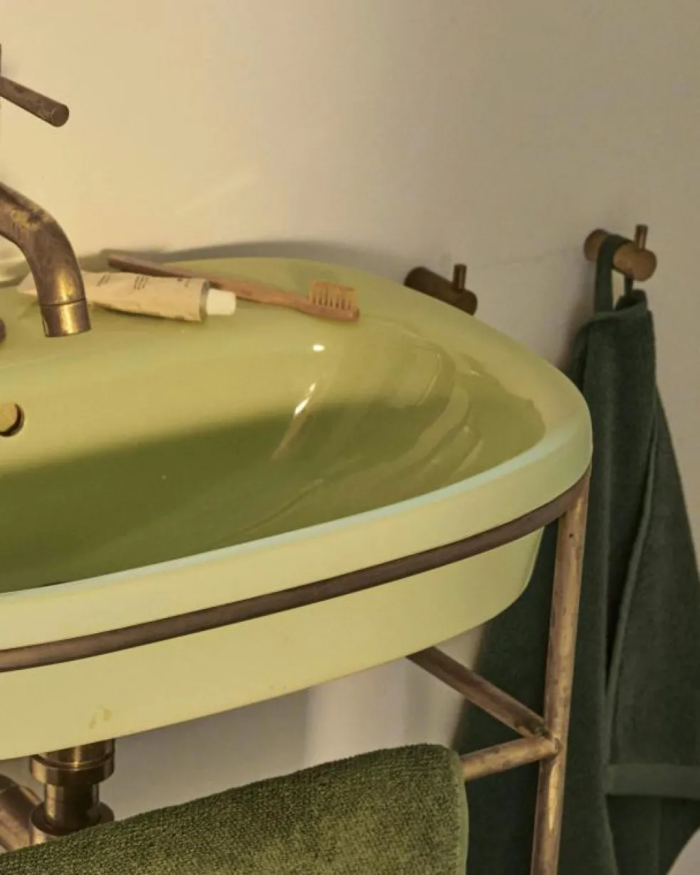 Mild Handduk 50x80 cm, Stone