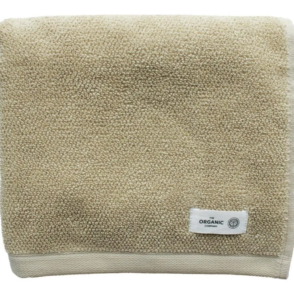 Mild Handduk 50x80 cm, Stone