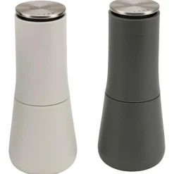 Joseph Joseph Kryddkvarnar-Milltop Salt- Och Pepparkvarnsset, Grå