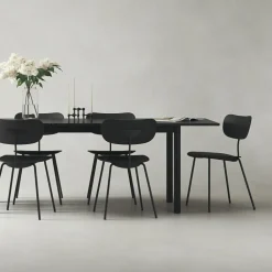 Decotique Matbord Och Barbord-Milo C12 Matbord 84x180 + 40 cm,