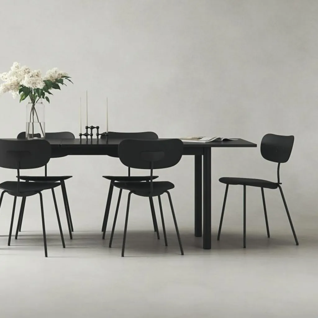 Decotique Matbord Och Barbord-Milo C12 Matbord 84x180 + 40 cm,