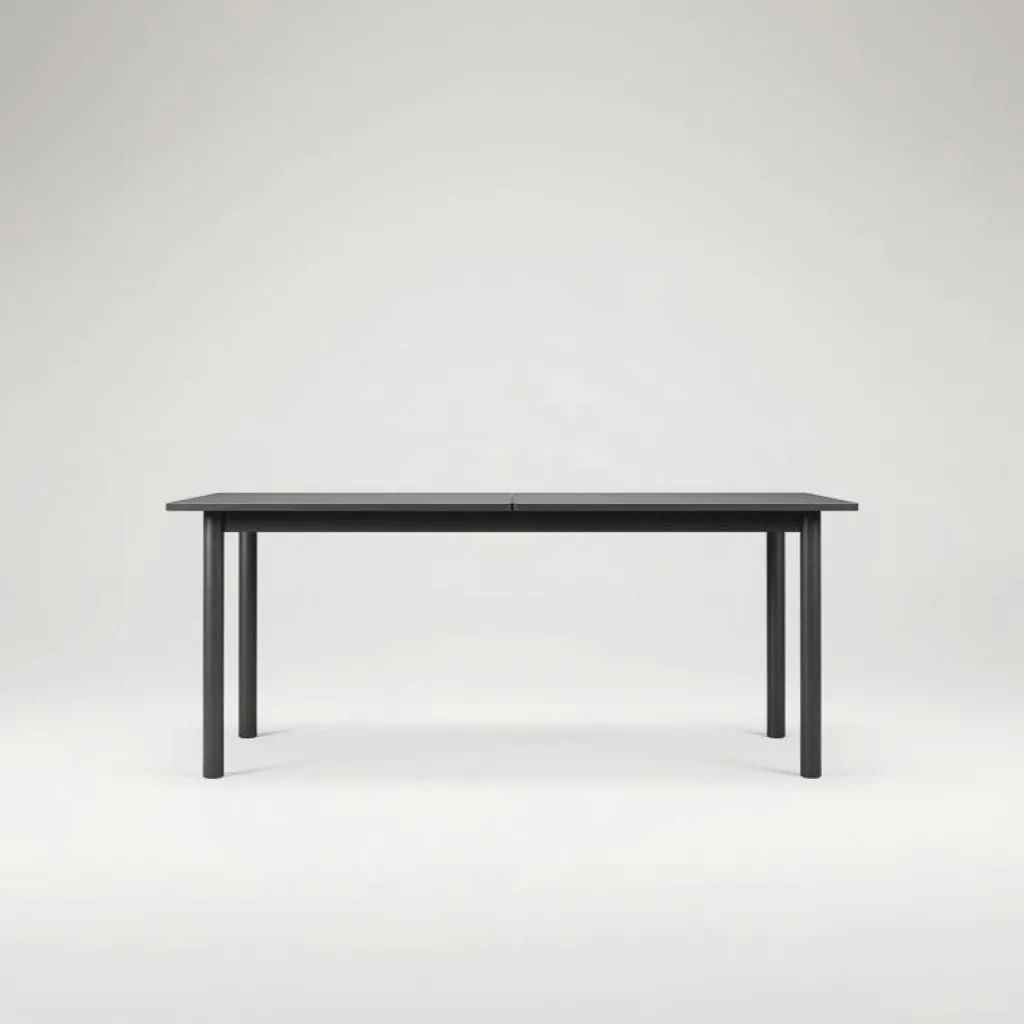 Decotique Matbord Och Barbord-Milo C12 Matbord 84x180 + 40 cm,