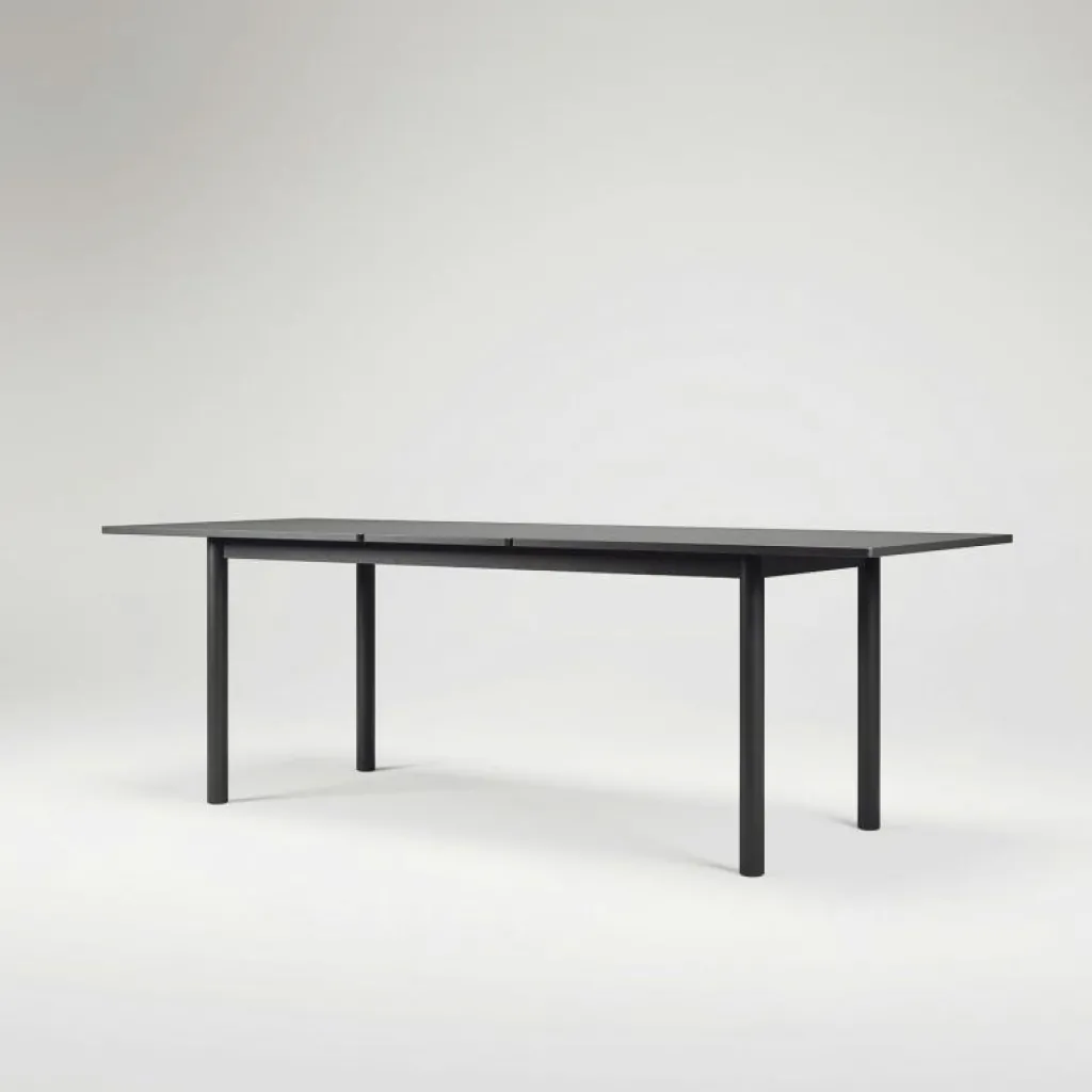 Decotique Matbord Och Barbord-Milo C12 Matbord 84x180 + 40 cm,