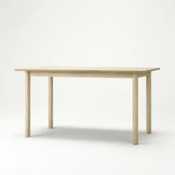 Decotique Matbord Och Barbord-Milo C12 Matbord 84x140 cm, Natur