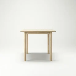 Decotique Matbord Och Barbord-Milo C12 Matbord 84x140 cm, Natur