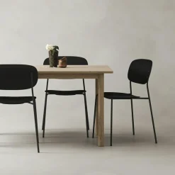 Decotique Matbord Och Barbord-Milo C12 Matbord 84x140 cm, Natur