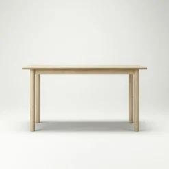 Decotique Matbord Och Barbord-Milo C12 Matbord 84x140 cm, Natur