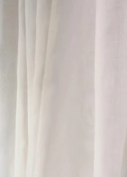 Mimmi Gardin Återvunnet Tyg Dubbel Bredd, Natur, 290x290 cm