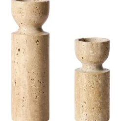 Muubs Ljusstakar-Minerva Värmeljuslykta 2-pack