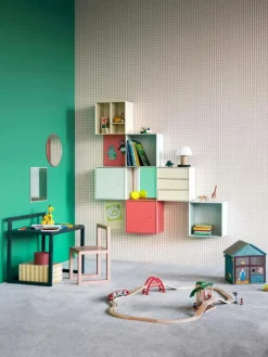 Montana Vägghyllor-Mini 1002 Hylla, Amber