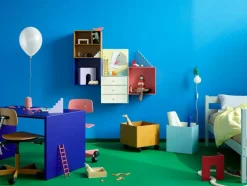 Montana Vägghyllor-Mini 1002 Hylla, Amber