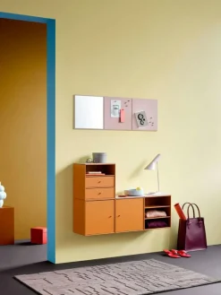 Montana Väggskåp-Mini 1003 Hylla, Camomile