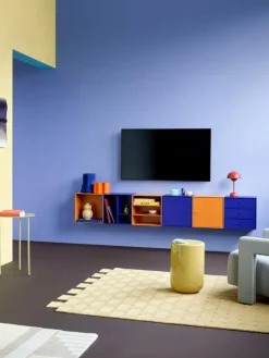 Montana Väggskåp-Mini 1003 Hylla, Camomile