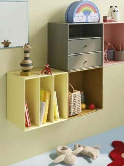 Mini 1302 Hylla, Camomile